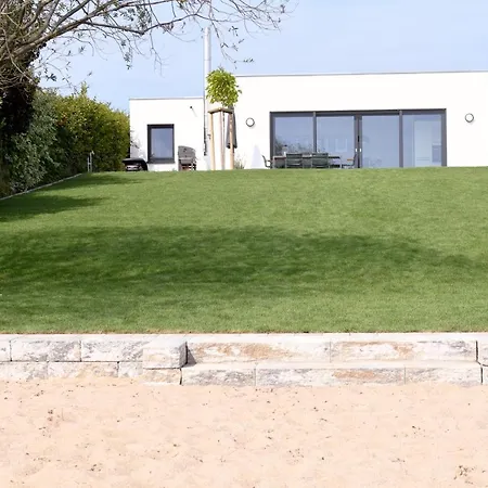 Seehaus Muehlfeld Lobnitz  Exterior photo