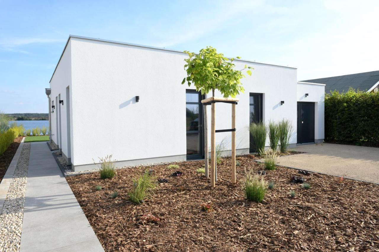 Holiday home Seehaus Muehlfeld Lobnitz (Saxony)