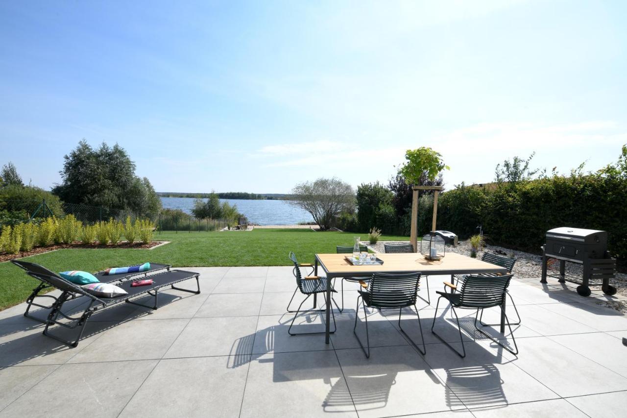 Holiday home Seehaus Muehlfeld Lobnitz (Saxony)